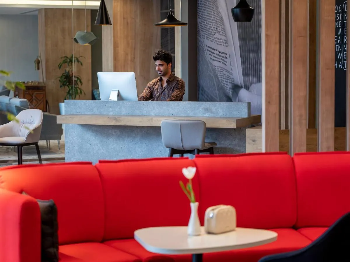 Hotel Ibis Jeddah Malik Road