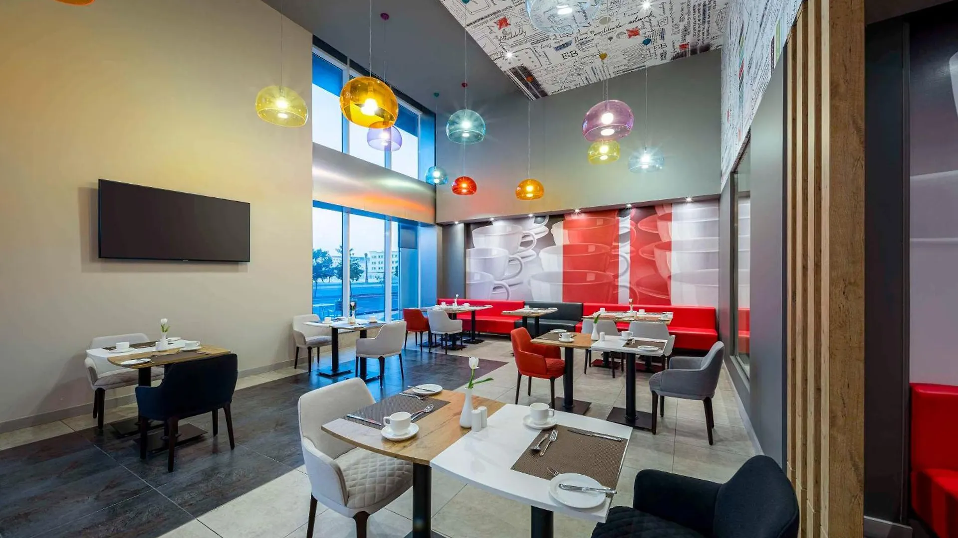 ***  Hotel Ibis Jeddah Malik Road Saúdská Arábie