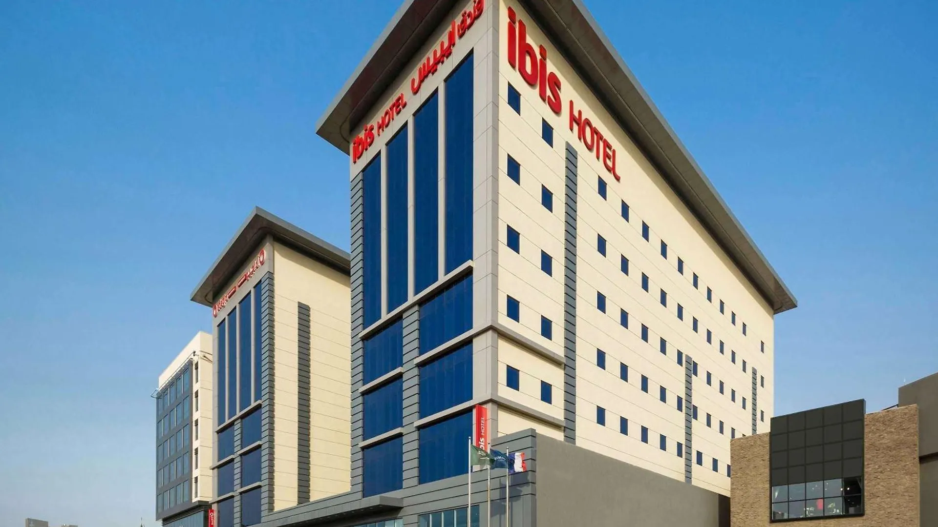 Hotel Ibis Jeddah Malik Road 3*,