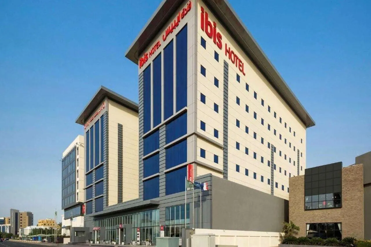 ***  Hotel Ibis Jeddah Malik Road Arabie saoudite