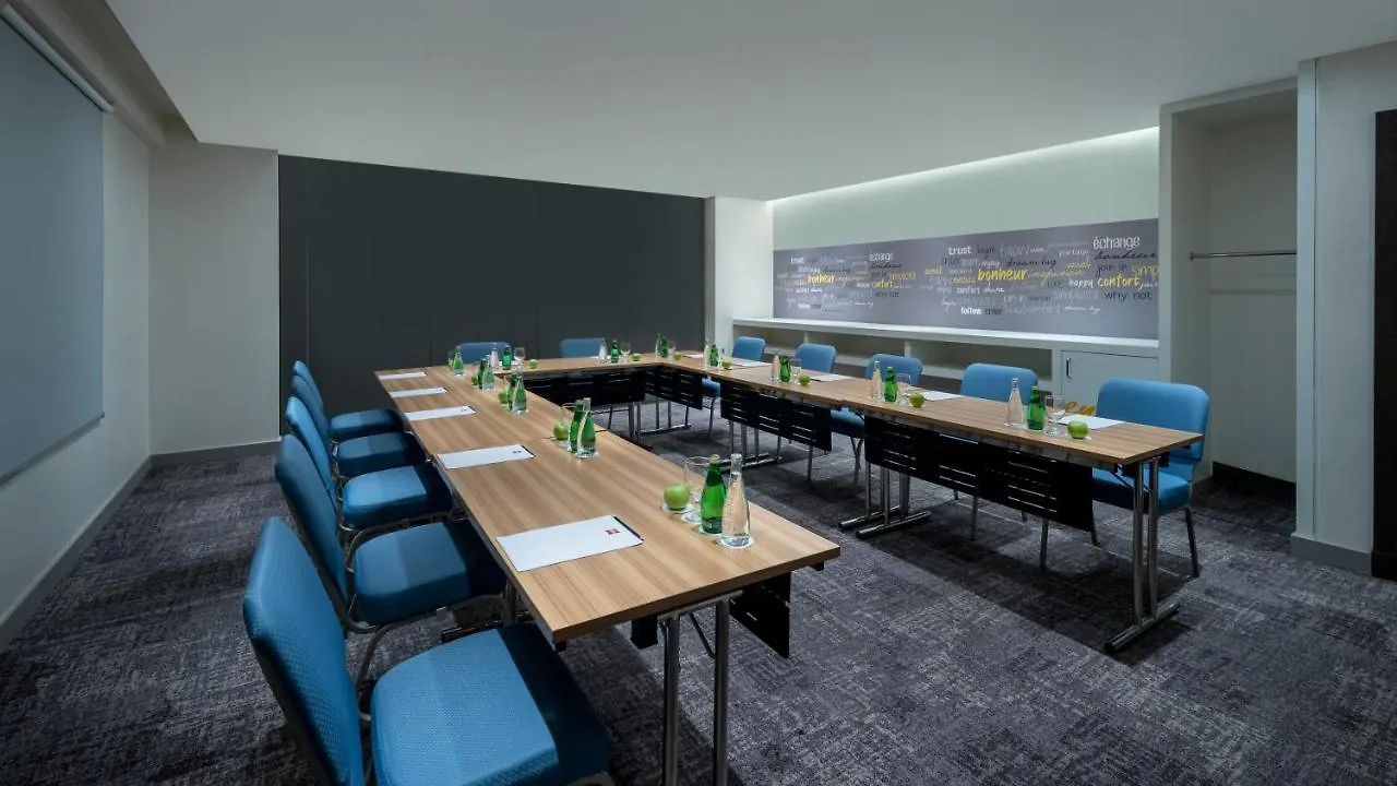 Hotel Ibis Jeddah Malik Road Arabie saoudite