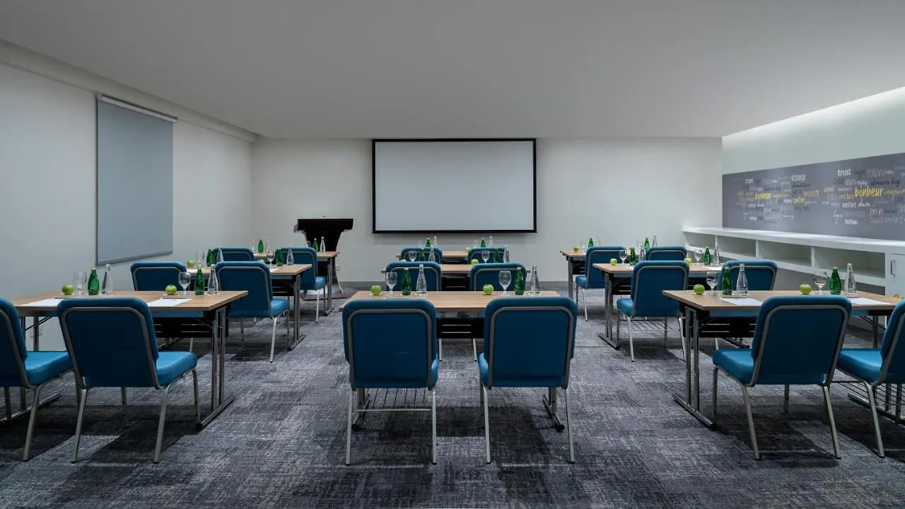 Hotel Ibis Jeddah Malik Road 3*,  Arabie saoudite