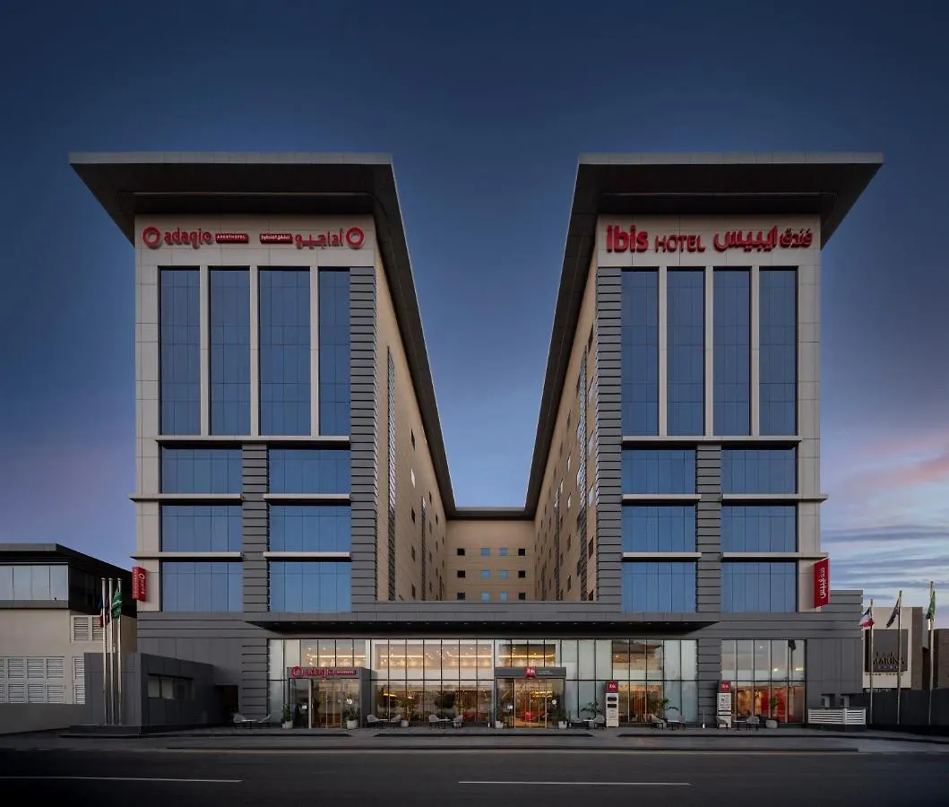 ***  Hotel Ibis Jeddah Malik Road Arabie saoudite