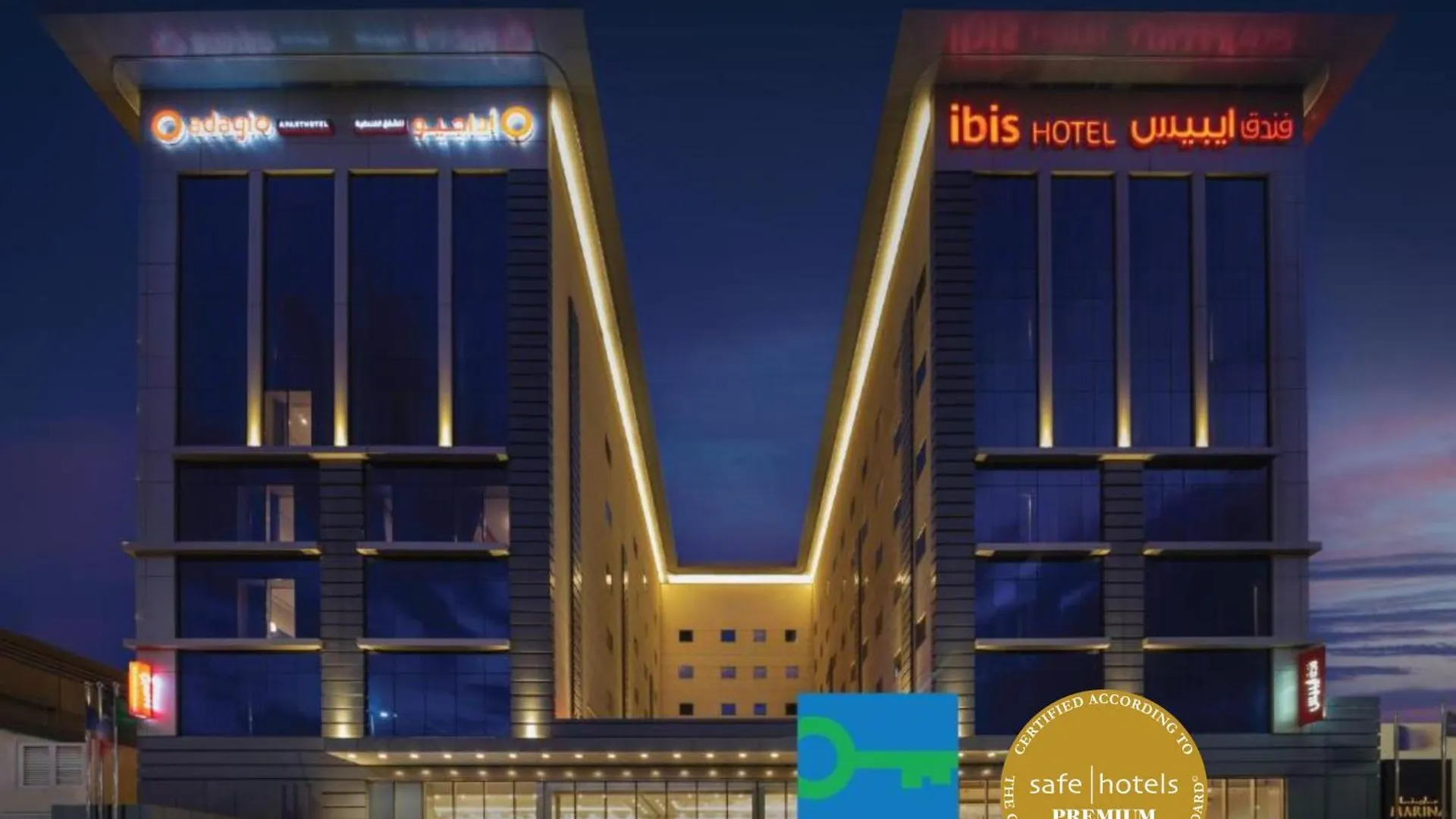 Hotel Ibis Jeddah Malik Road