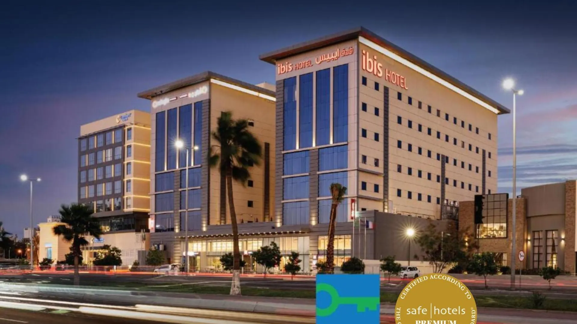 ***  Hotel Ibis Jeddah Malik Road Arabie saoudite