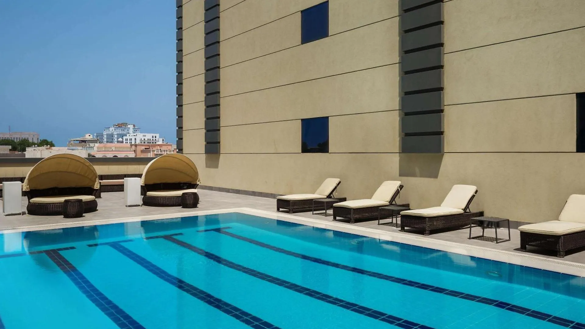 Hotel Ibis Jeddah Malik Road Arabie saoudite