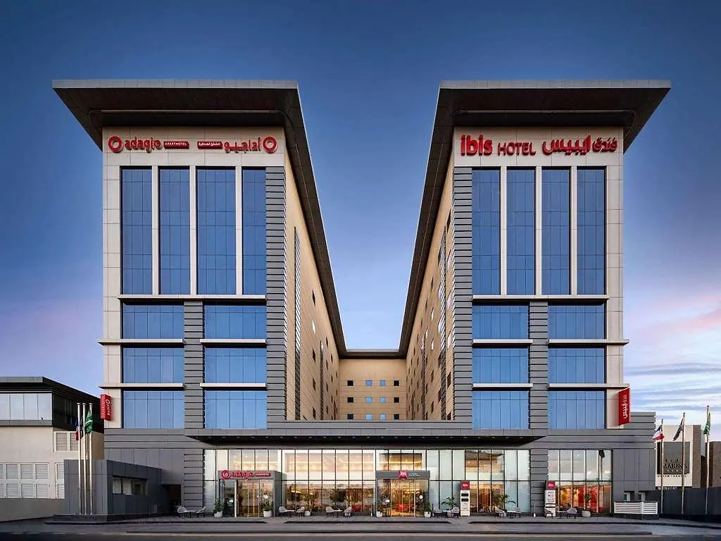 Hotel Ibis Jeddah Malik Road 3*,  Arabie saoudite