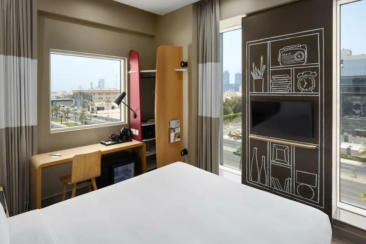 Hotel Ibis Jeddah Malik Road Arabie saoudite