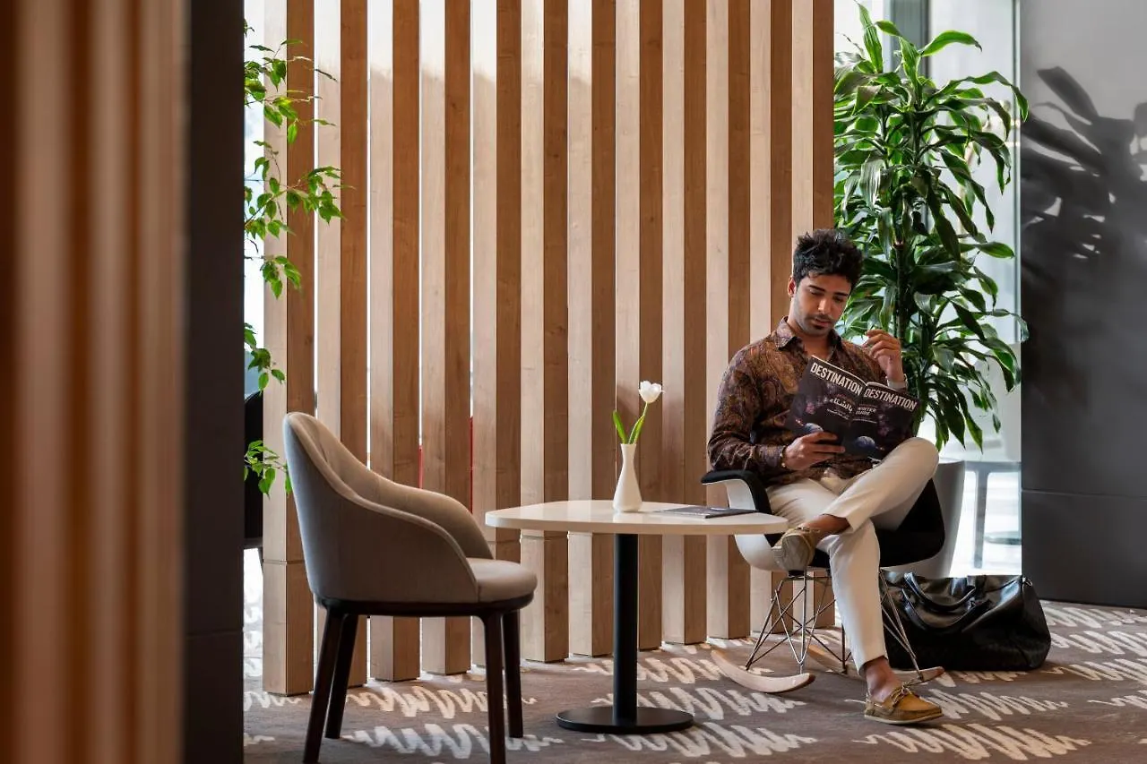 Ibis Jeddah Malik Road Hotel