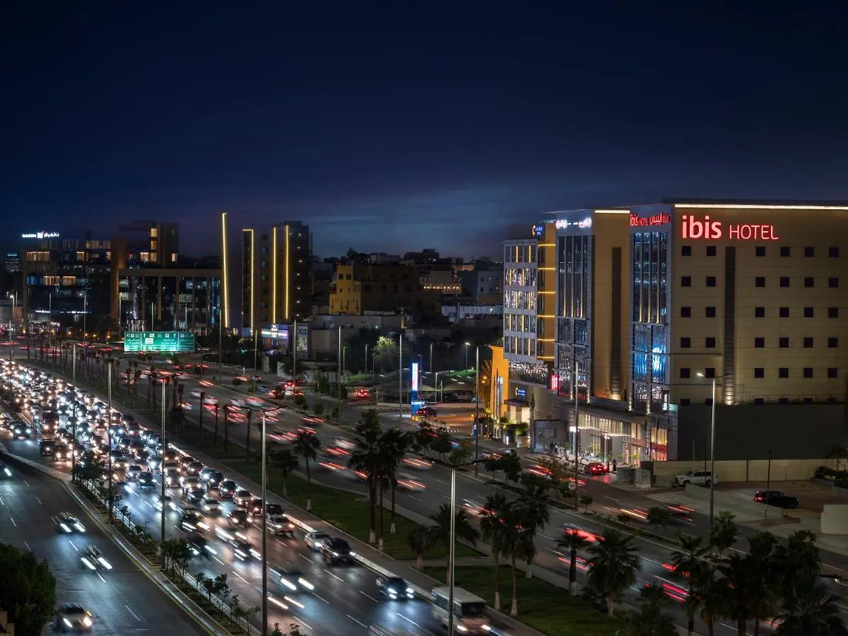 Ibis Jeddah Malik Road Hotel