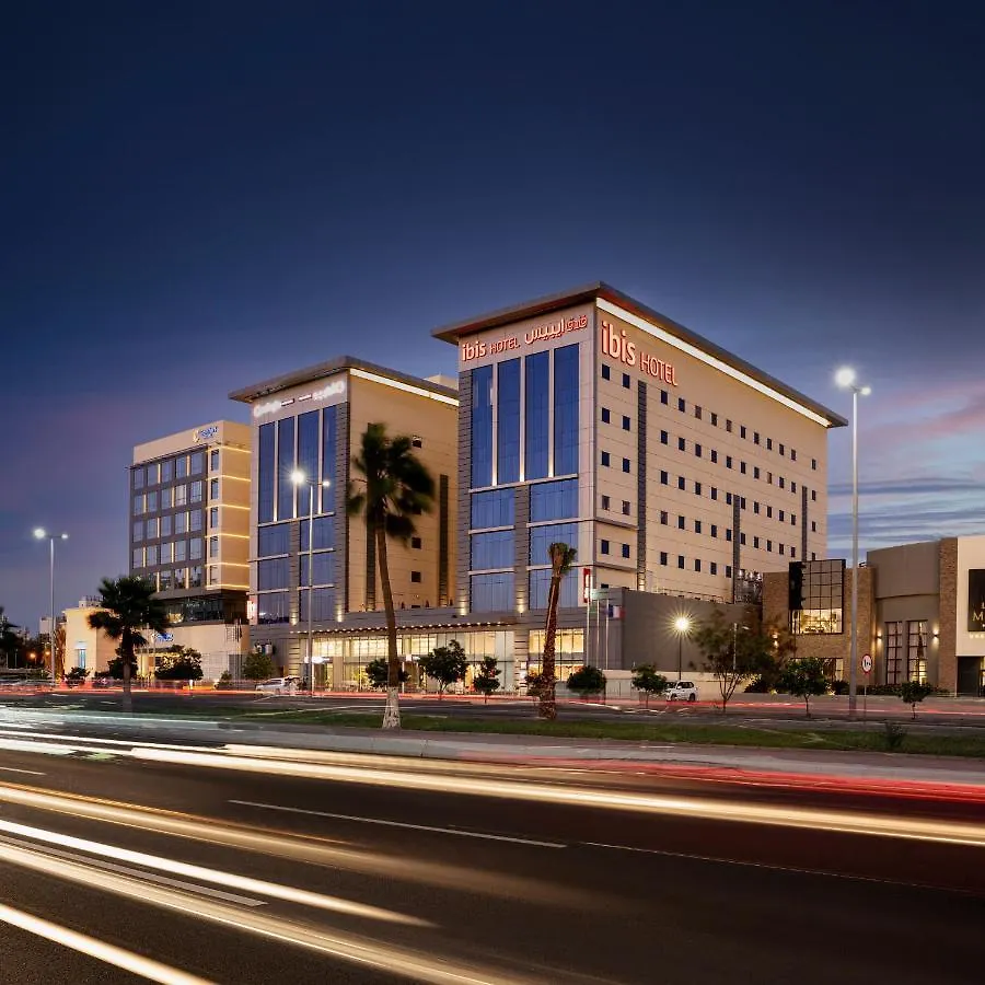 Ibis Jeddah Malik Road Hotel