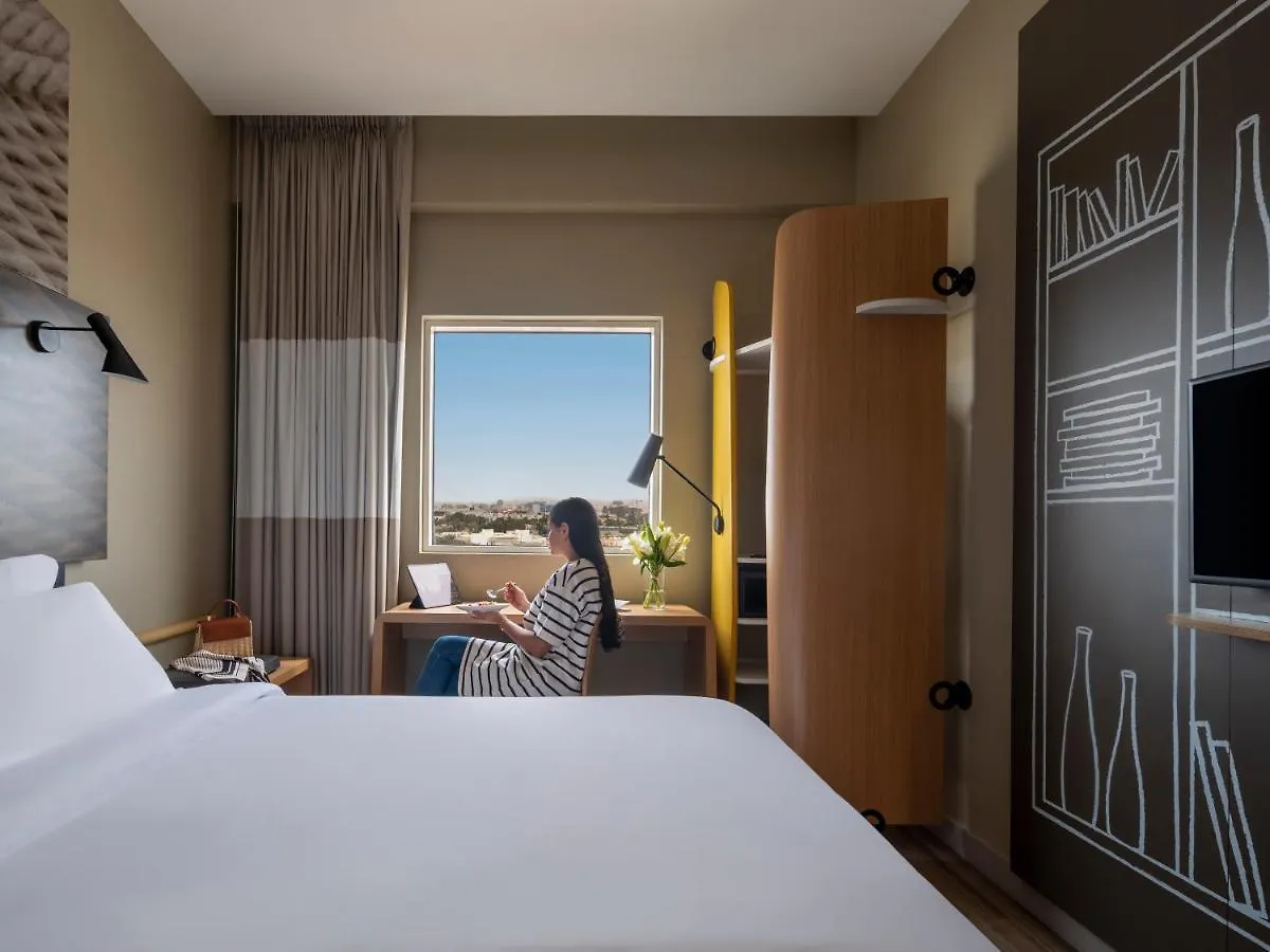 Ibis Jeddah Malik Road Hotel 3*,  Saudi Arabia