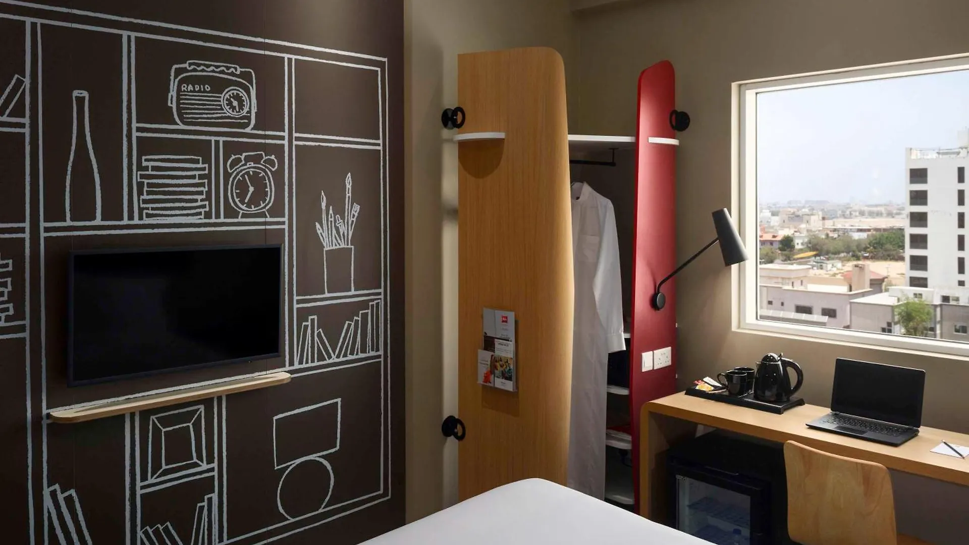 Ibis Jeddah Malik Road Hotel