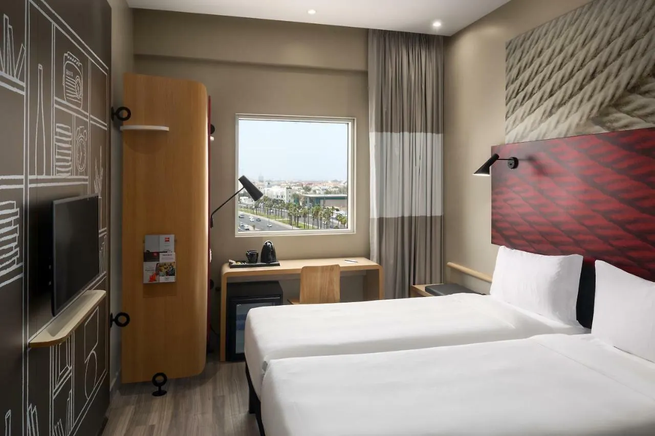 Ibis Jeddah Malik Road Hotel