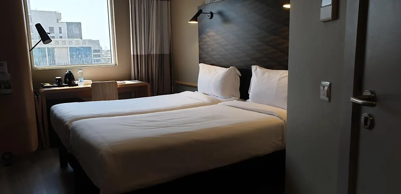 ***  Ibis Jeddah Malik Road Hotel Saudi Arabia
